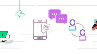Chatty Apps screenshot