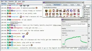 Chatty Apps screenshot