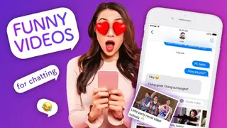 ChatUP – Text & emoji to video screenshot