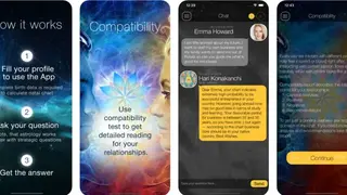 Chaturanga Astrology screenshot