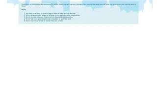 ChatVille screenshot
