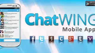 Chatwing screenshot