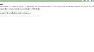 Chatzy screenshot