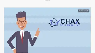 Chax Inc screenshot