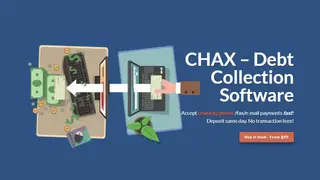 Chax Inc screenshot