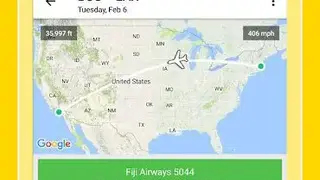 Cheap Flights screenshot