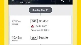 Cheap Flights screenshot
