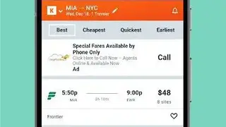 Cheap Flights Low Fares screenshot