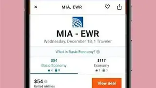 Cheap Flights Low Fares screenshot