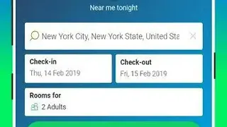 Cheap Hotel Booking App screenshot