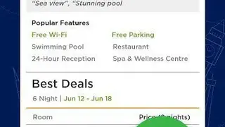 Cheap Hotels Near Me screenshot