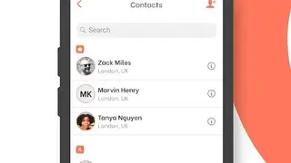 Cheap International Calls screenshot