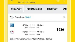 Cheap Plane Tickets screenshot