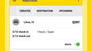 Cheap Plane Tickets screenshot