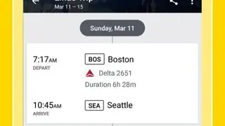 Cheap Plane Tickets screenshot