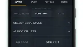 Cheap Used Cars For sale and Buy screenshot