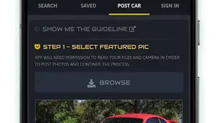 Cheap Used Cars For sale and Buy screenshot