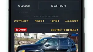 Cheap Used Cars For sale and Buy screenshot