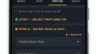 Cheap Used Cars For sale and Buy screenshot