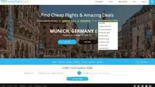 CheapFlightsFinder screenshot