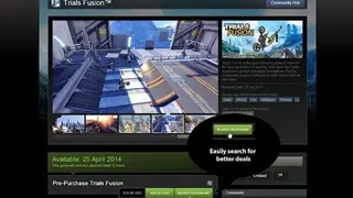 CheapShark screenshot