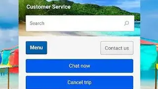 CheapTickets screenshot
