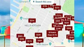 CheapTickets screenshot
