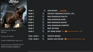 Cheat Evolution screenshot