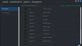 Cheat Evolution screenshot