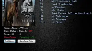 Cheat Evolution screenshot