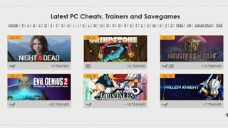 Cheat Happens screenshot