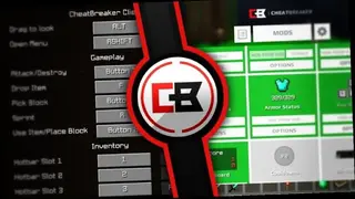 CheatBreaker screenshot