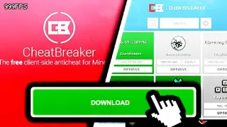 CheatBreaker screenshot