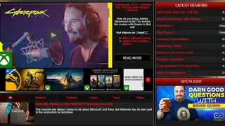 Cheatcc screenshot