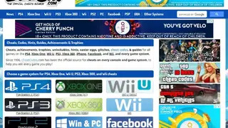 CheatCodes screenshot