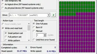Check Flash screenshot