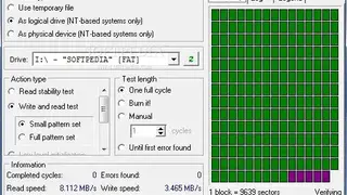 Check Flash screenshot
