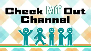 Check Mii Out Channel screenshot