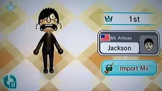 Check Mii Out Channel screenshot
