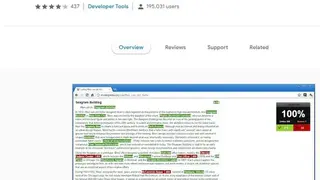 Check My Links screenshot