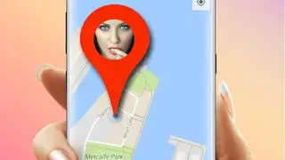 Check phone number location screenshot