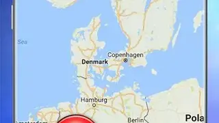 Check phone number location (by prefix) screenshot
