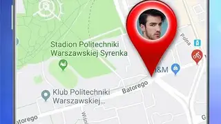 Check phone number location (by prefix) screenshot