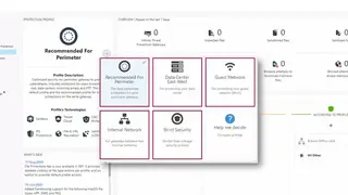 Check Point Quantum Security Gateway screenshot