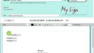 Check Print R+ screenshot