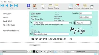 Check Print R+ screenshot