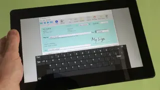 Check Print R+ screenshot