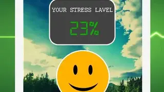 Check Stress Level (Prank) screenshot