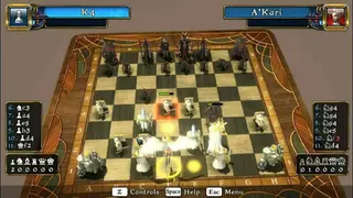 Check vs. Mate screenshot