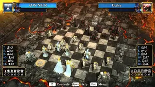 Check vs. Mate screenshot